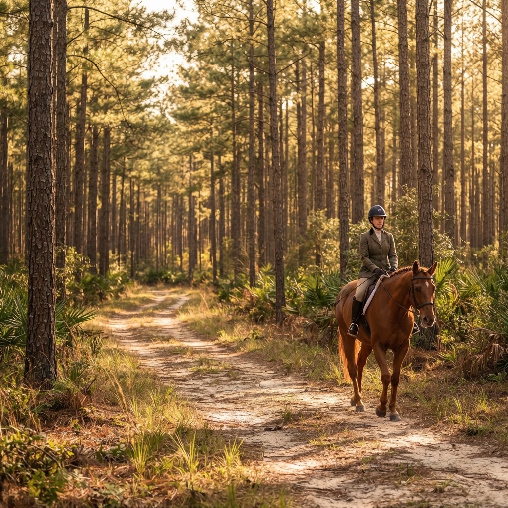 Where to Go in Aiken to Ride a Horse: A Guide to South Carolina Horse Country