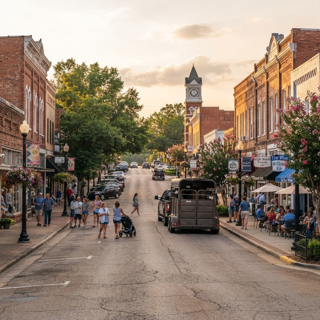 The Aiken Lifestyle: Why People Visit Horse Country and Never Leave