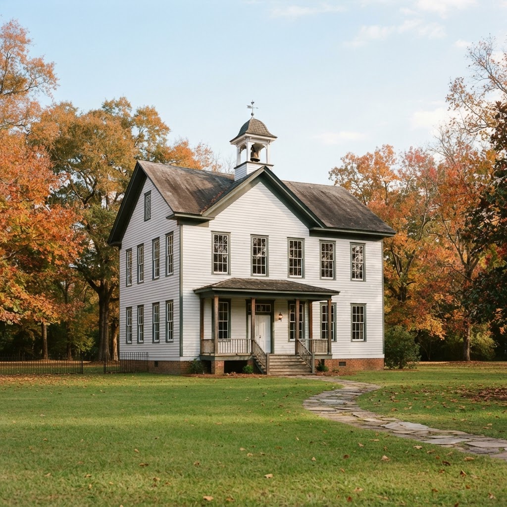 Aiken’s Immanuel School: A Landmark That Holds Community Memory