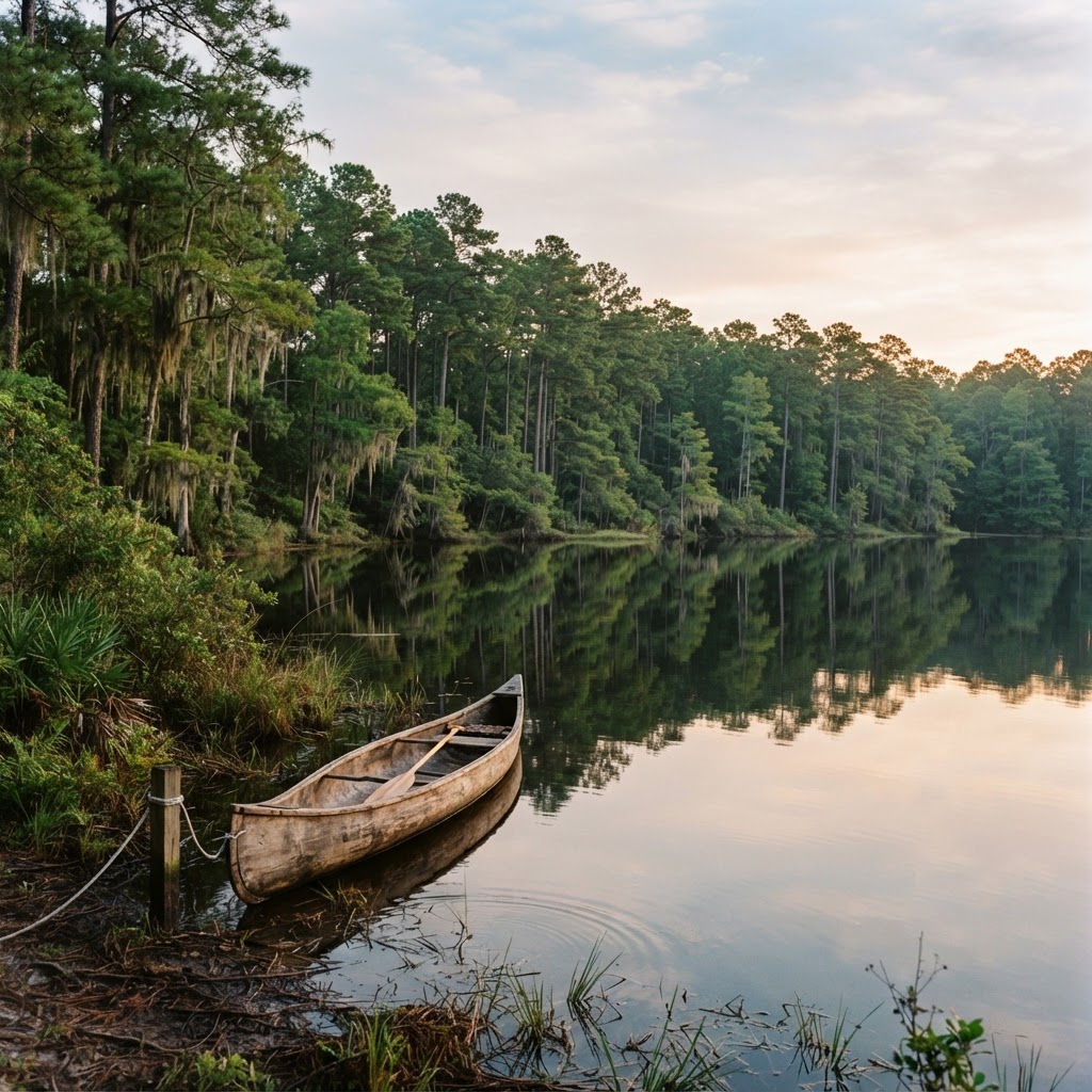 Aiken State Park: An Easy Day by the Edisto River